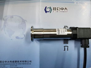 高精度压力传感器在污水处理厂中的关键技术应用与前景分析