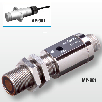 MP-9820转速传感器 MP-9820转速传感器日本onosokki小野总代理全国优势供应_电子电工仪器_传感器_速度传感器_产品库_中国化工仪器网